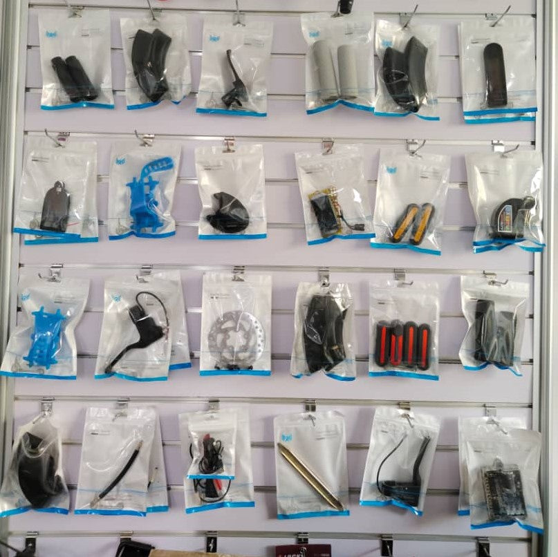 spares and accessories