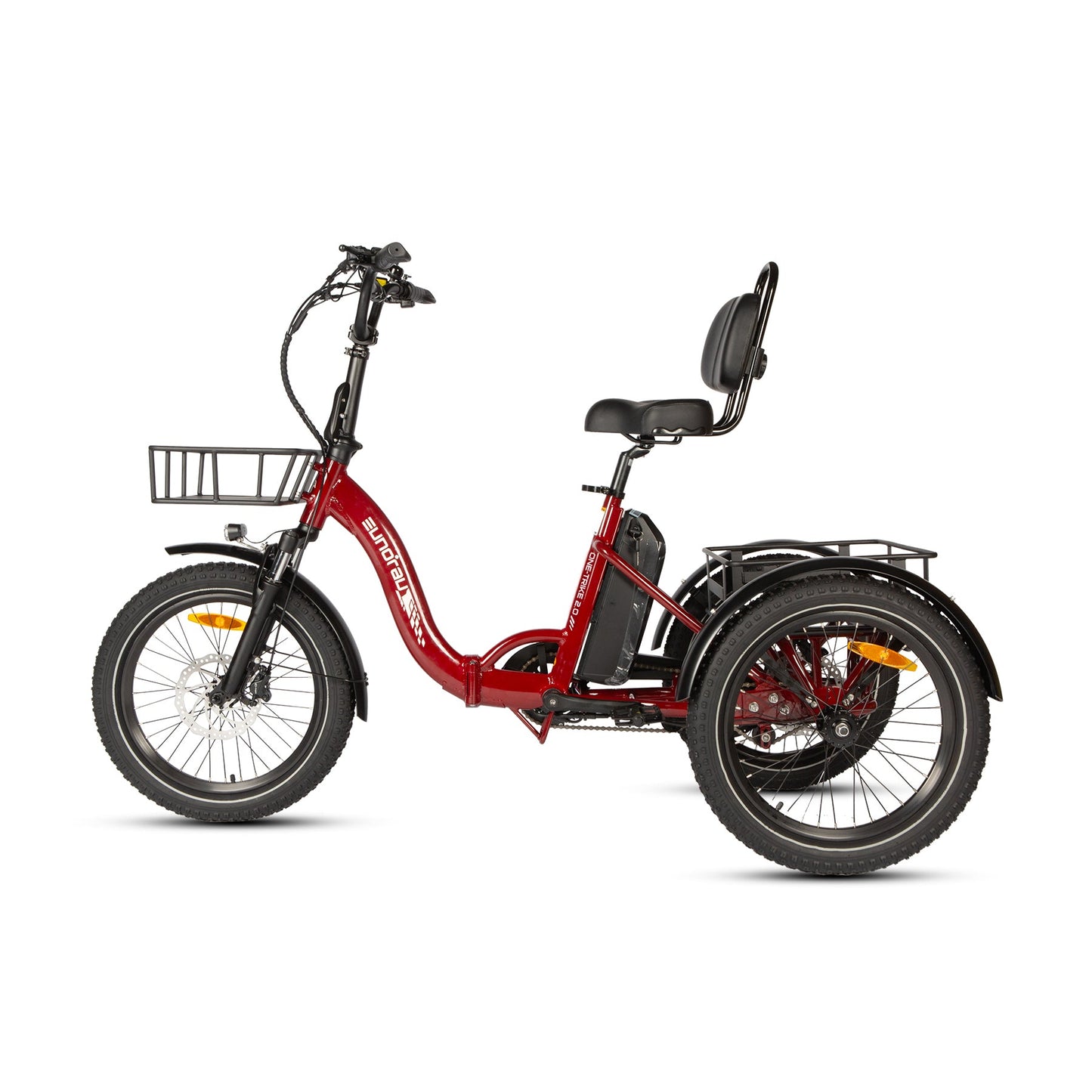 EUNORAU ONE-TRIKE 2.0