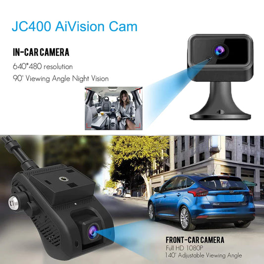Dash-Camera and GPS Tracking Device