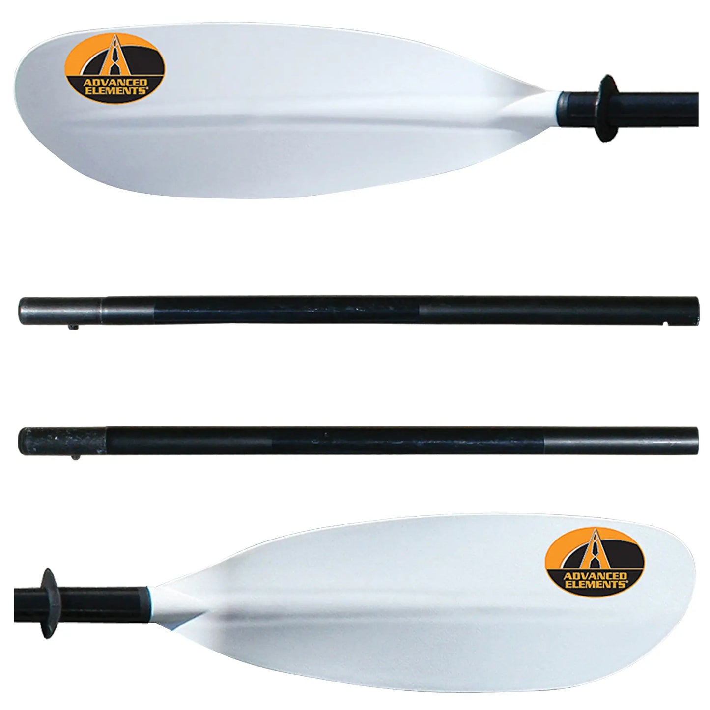 Adventure Voyage 4-Part Kayak Paddle