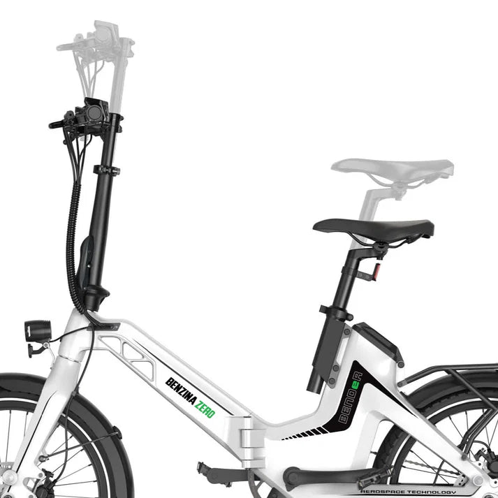 Benzina Zero BENDeR Electric Bike