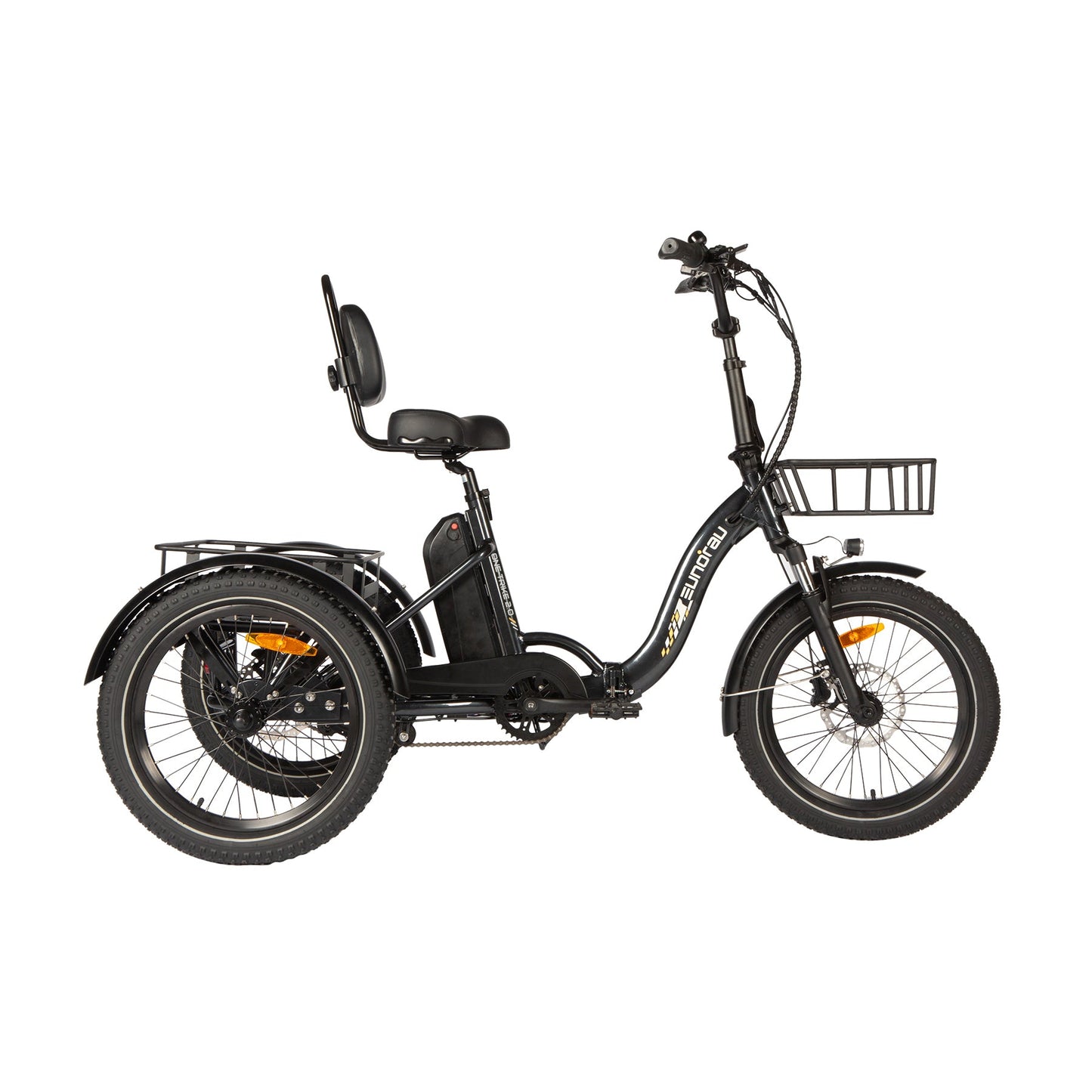 EUNORAU ONE-TRIKE 2.0