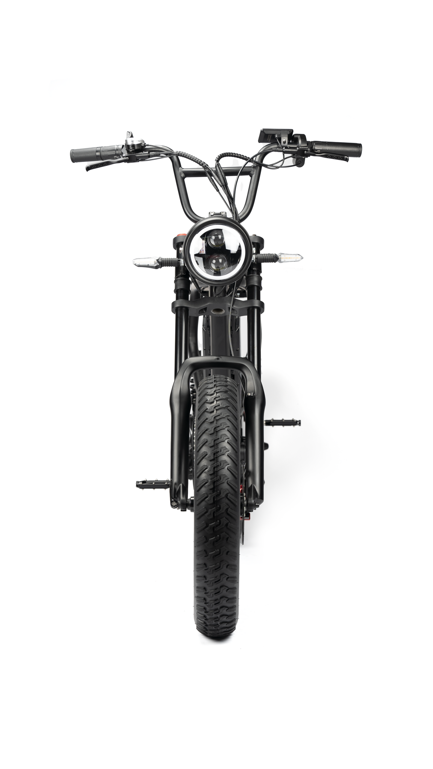 MACFOX Goanna X2 Dual Battery e-bike