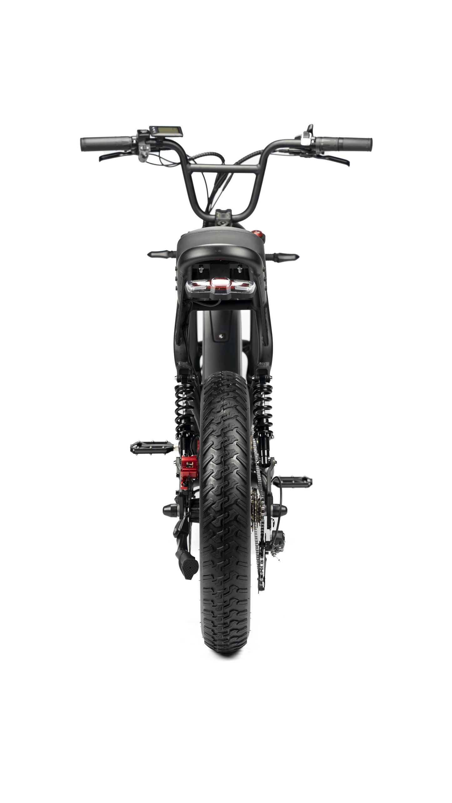 MACFOX Goanna X2 Dual Battery e-bike
