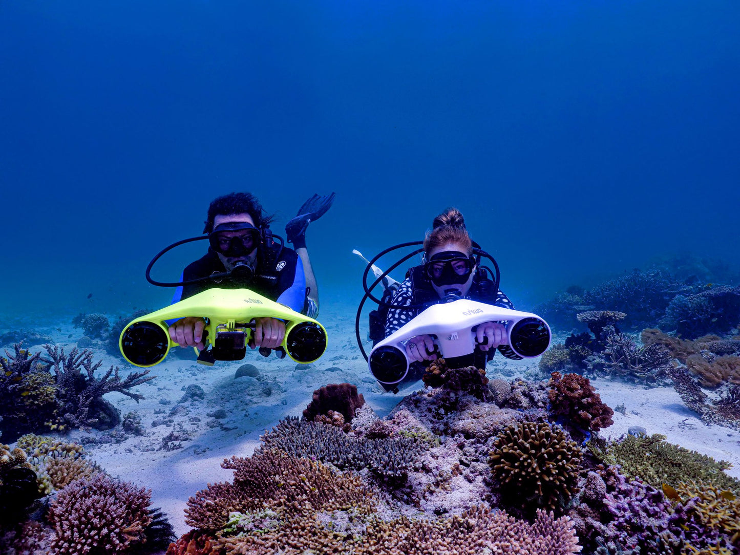 ASIWO Manta Sea Scooter