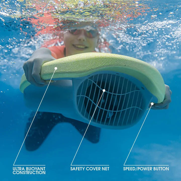ASIWO Mako Electric Kickboard