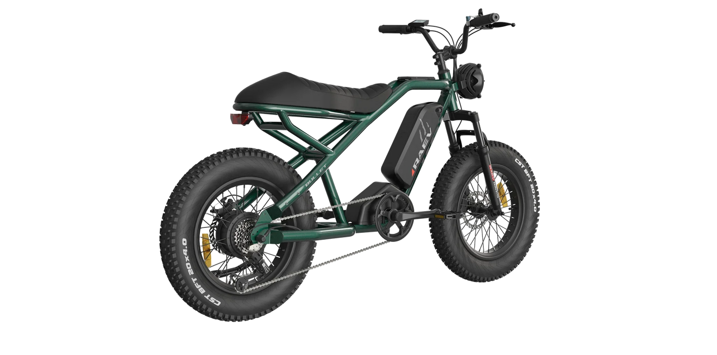 RAEV Bullet