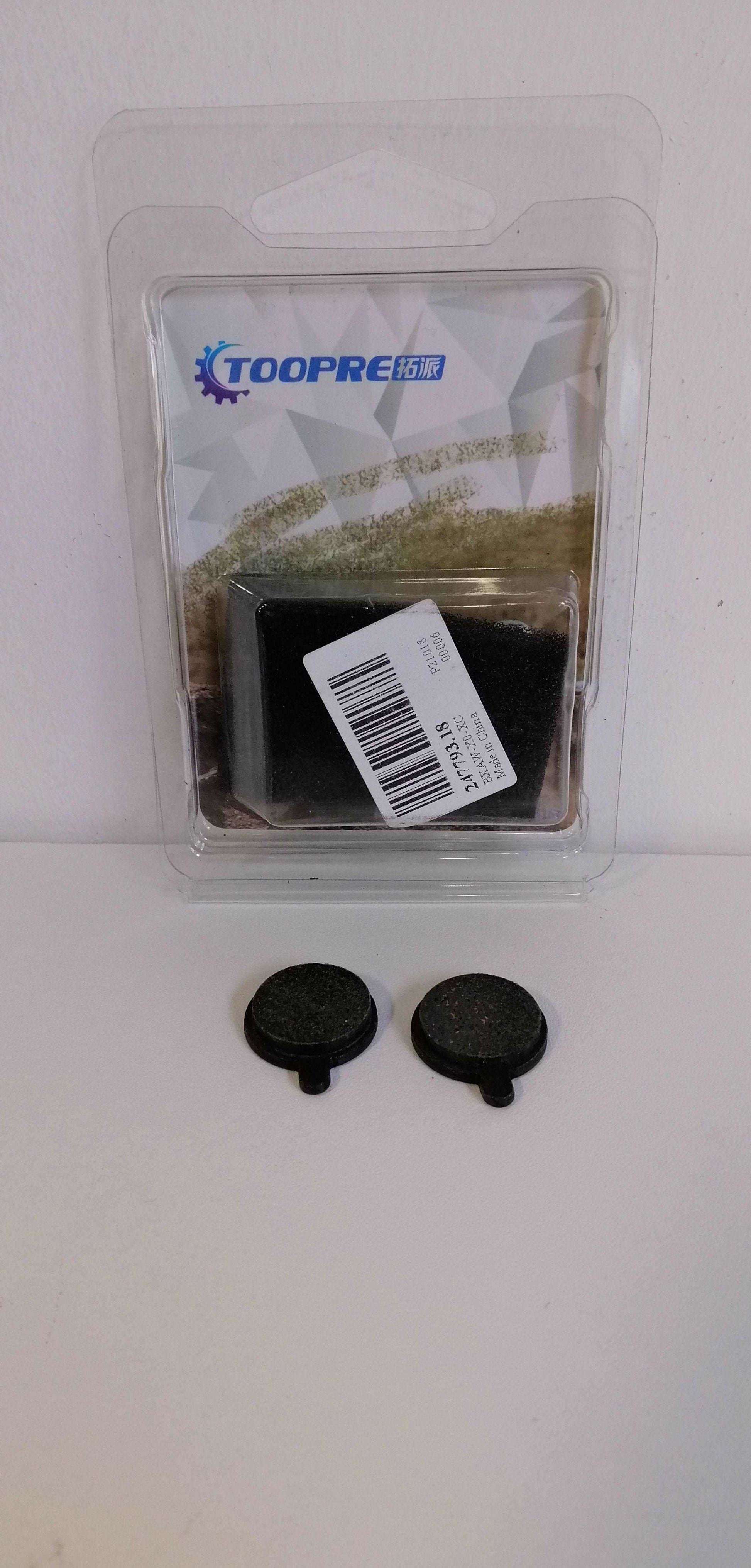 Scooter Brake Pads