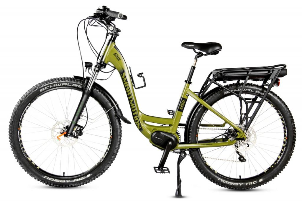 Smartmotion X-City