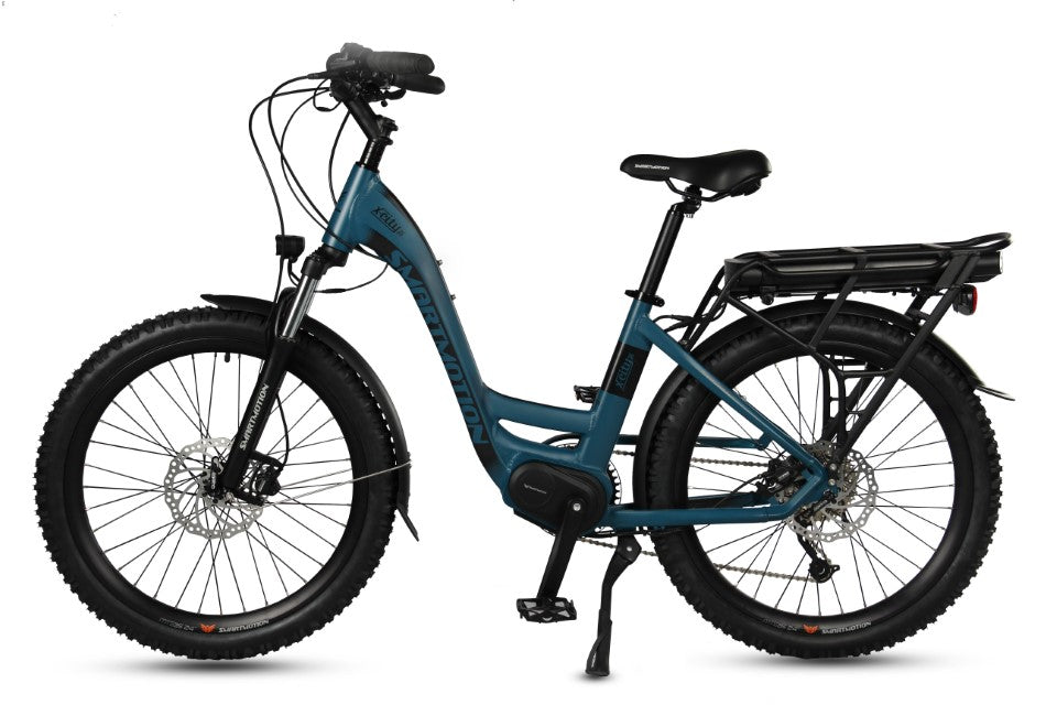 Smartmotion X-City