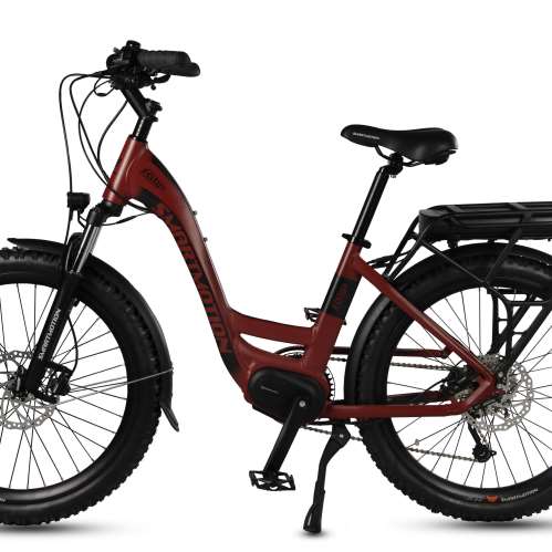 Smartmotion X-City