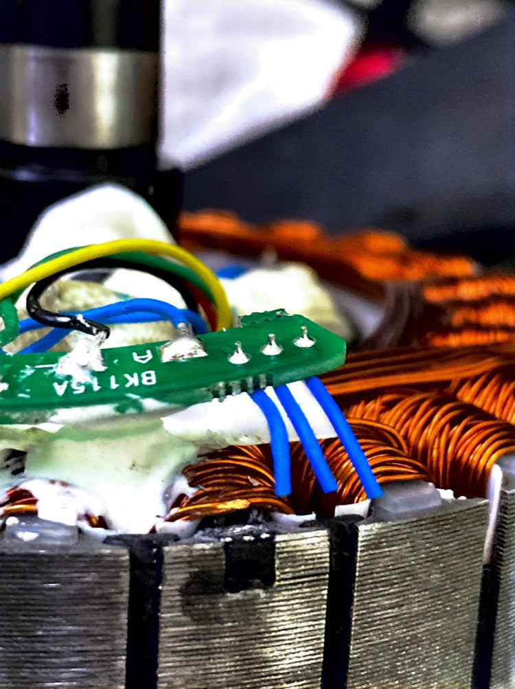 Service and Repair
