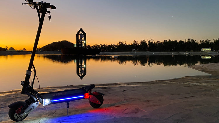 E-Scooters