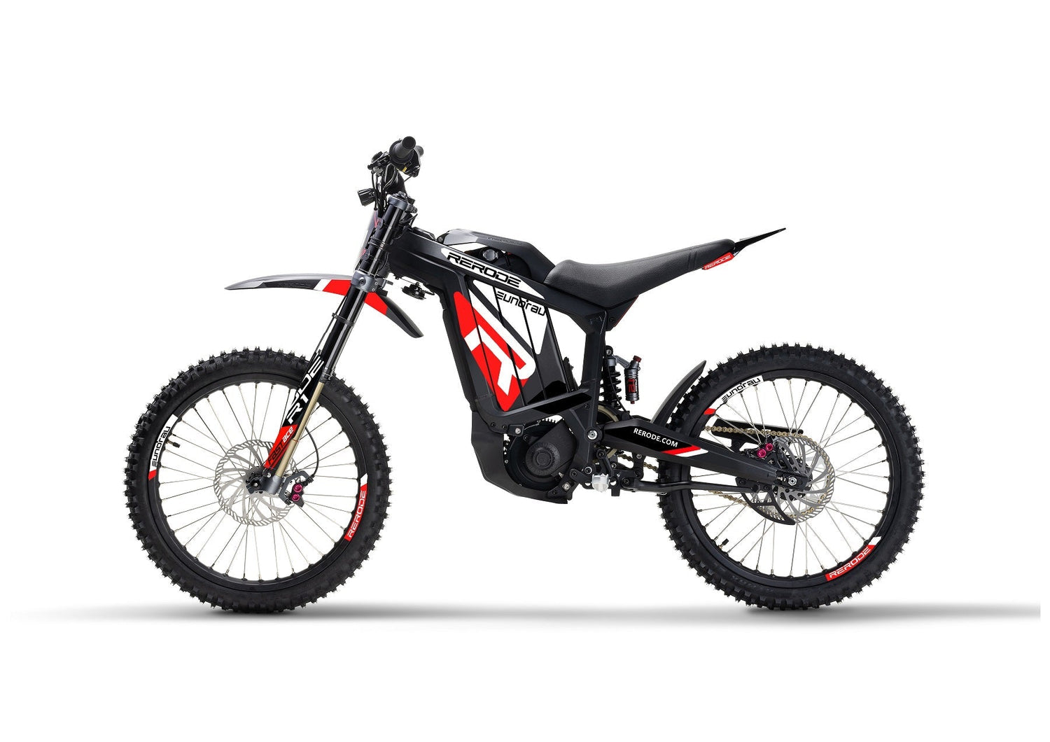 E-Motorcycles