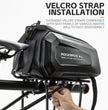 ROCKBROS Hard Shell Bike Trunk Bag