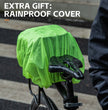 ROCKBROS Hard Shell Bike Trunk Bag