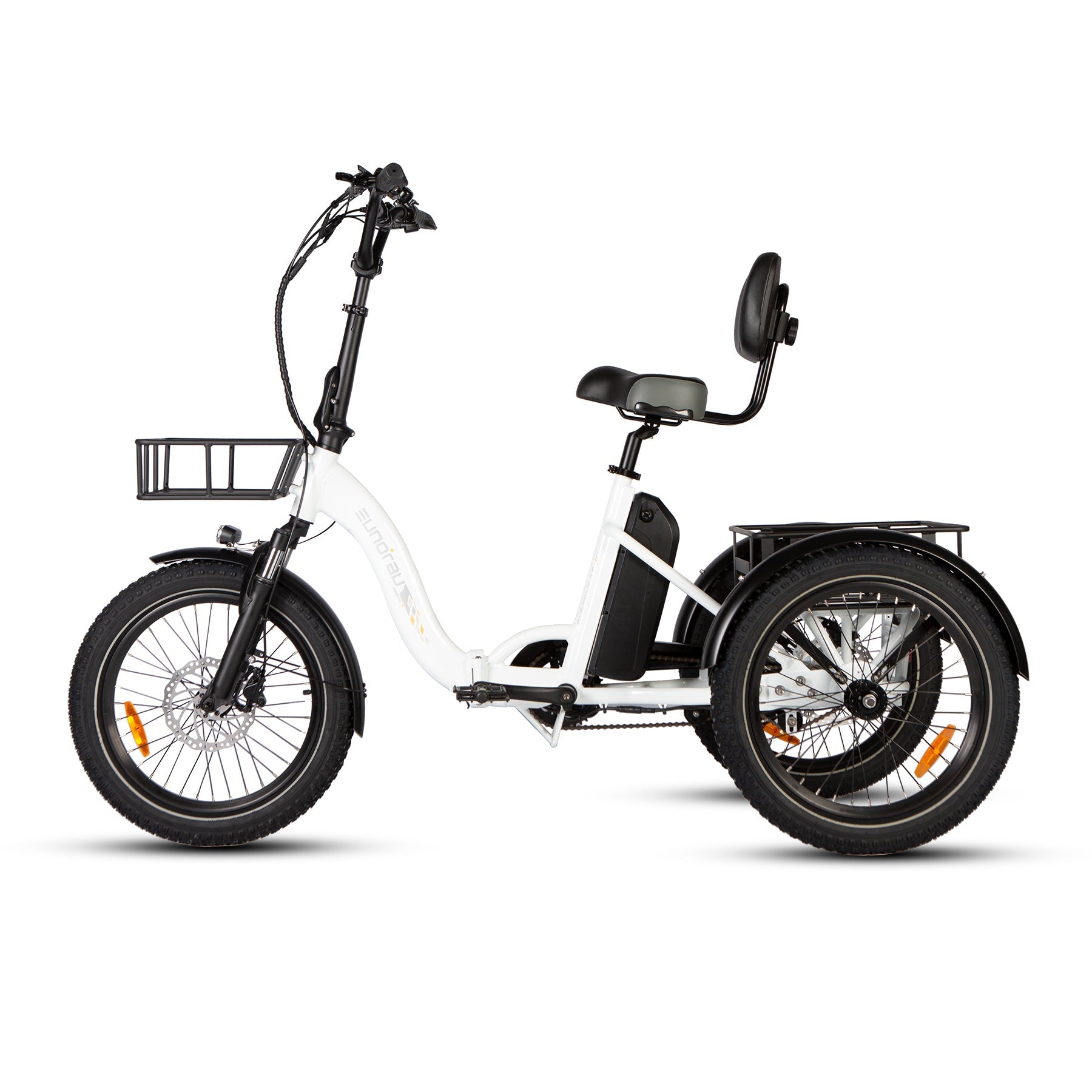 EUNORAU ONE-TRIKE 2.0
