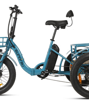 EUNORAU NEW-TRIKE