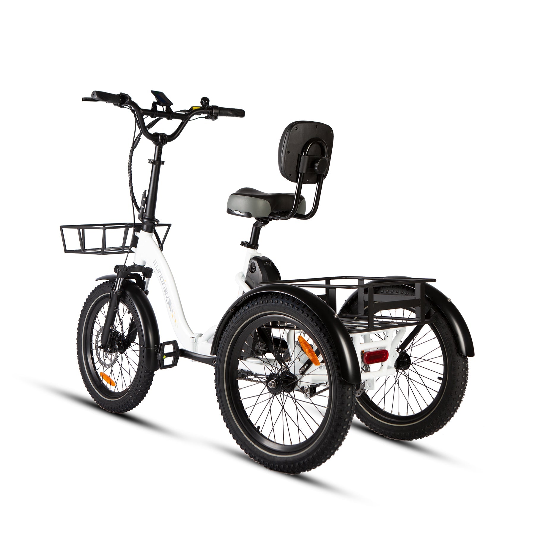 EUNORAU ONE-TRIKE 2.0