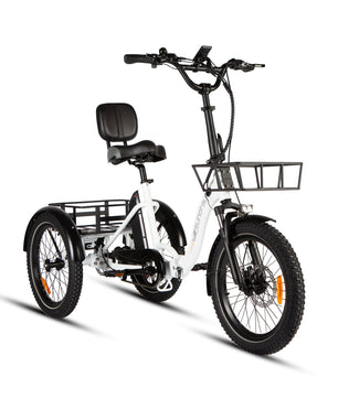 EUNORAU ONE-TRIKE 2.0
