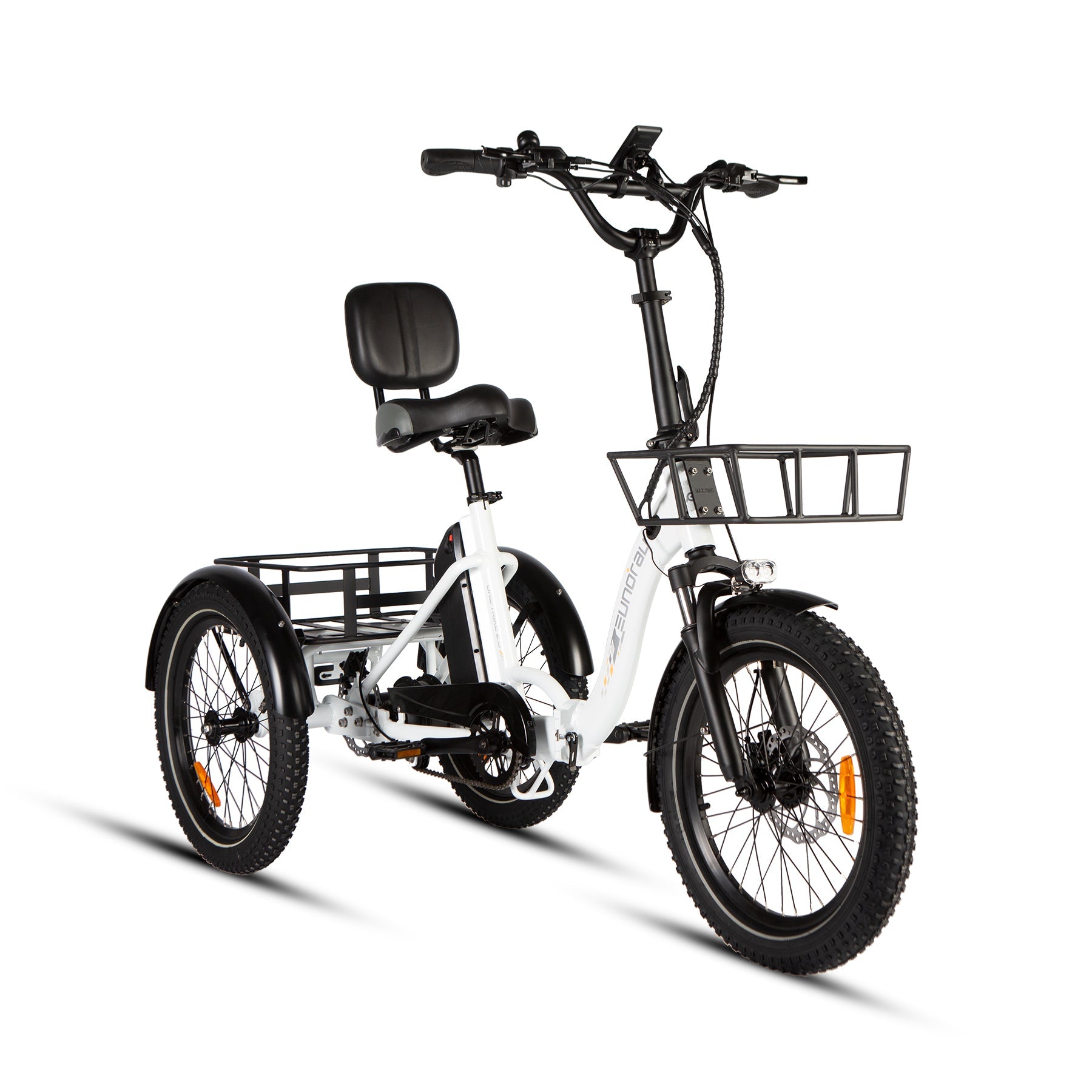 EUNORAU ONE-TRIKE 2.0