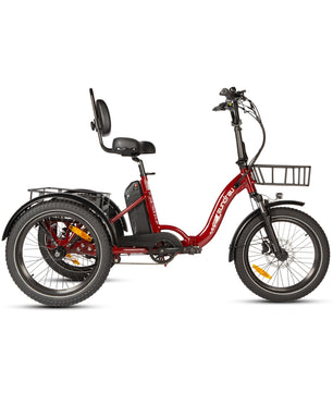 EUNORAU ONE-TRIKE 2.0