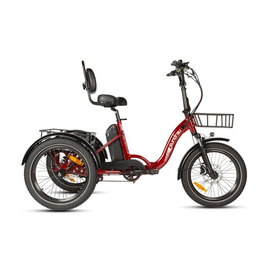 EUNORAU ONE-TRIKE 2.0