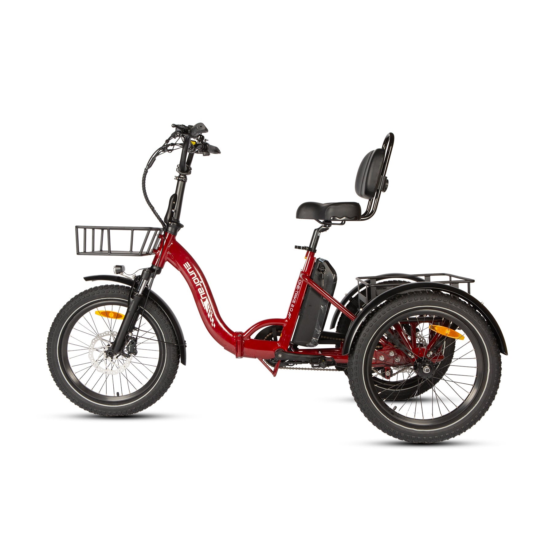 EUNORAU ONE-TRIKE 2.0