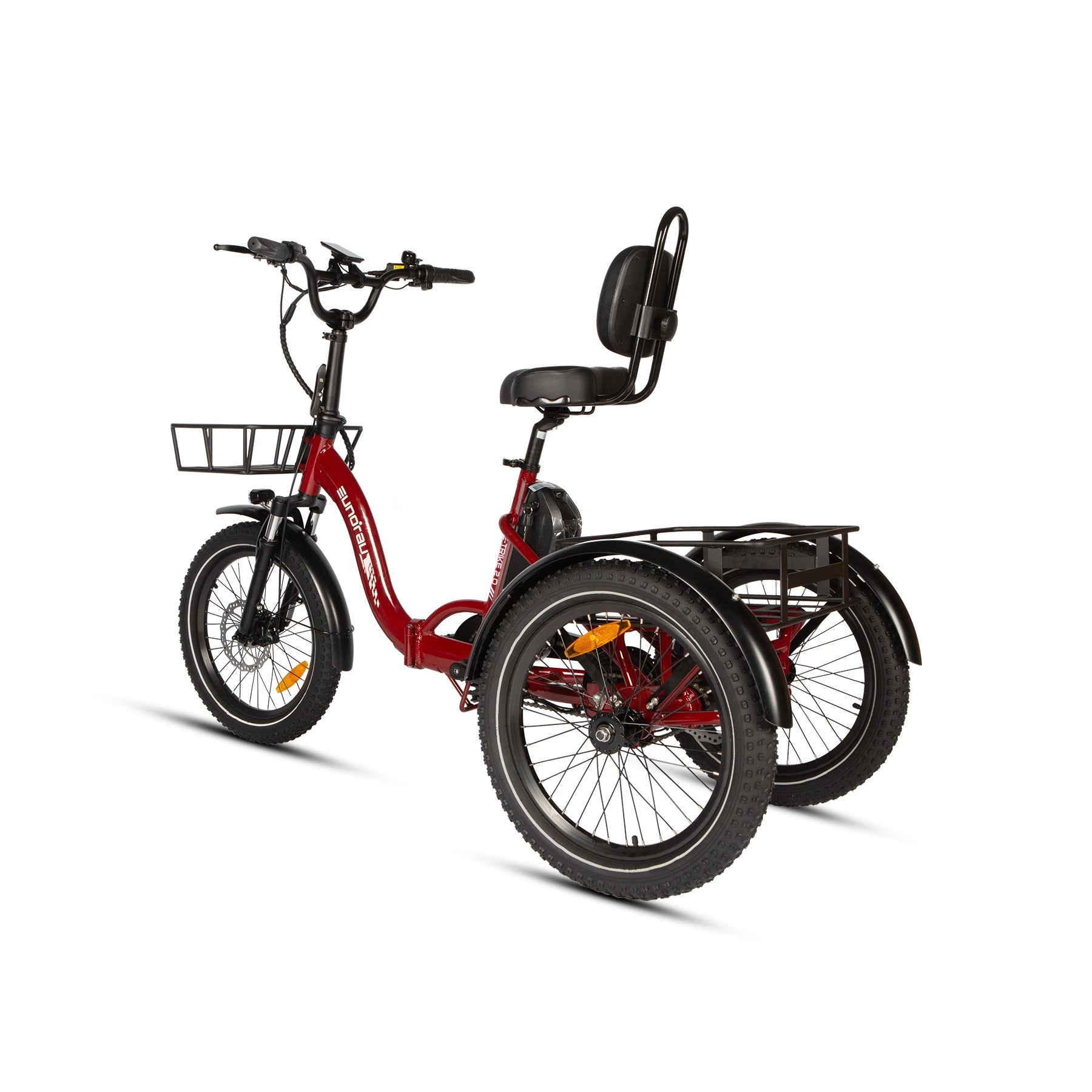 EUNORAU ONE-TRIKE 2.0