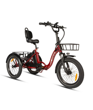 EUNORAU ONE-TRIKE 2.0
