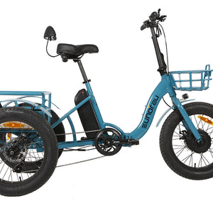 EUNORAU NEW-TRIKE