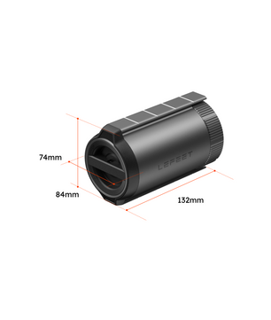 LEFEET P1 Battery