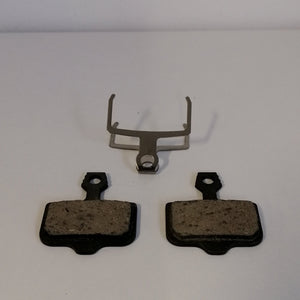 Brake Pads - Bolzzen Hustler, Zero 8X, Zero 10X, Zero 11X, VSETT Scooters and others