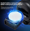 ROCKBROS Bicycle Bike Electronic Horn 120dB Cycling Bell Alarm Ring Waterproof