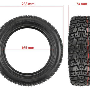10 Inch and Larger E-Scooter Outer Tyres