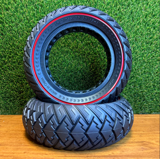 10" Solid E-Scooter Tyres