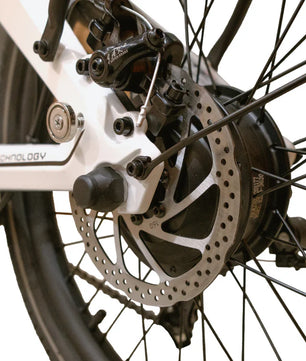 Benzina Zero BENDeR Electric Bike