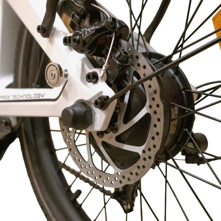 Benzina Zero BENDeR Electric Bike