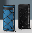 ROCKBROS Bicycle Front Handlebar Bag 1.5L Reflective MTB Road Bike Cycling Bag