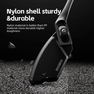 ROCKBROS Bicycle Cycling Rearview Mirror 360° Rotatable Bike Handlebar Mirror
