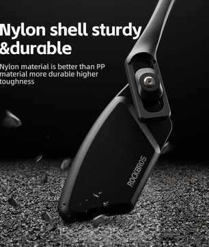 ROCKBROS Bicycle Cycling Rearview Mirror 360° Rotatable Bike Handlebar Mirror