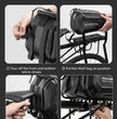 ROCKBROS Hard Shell Bike Trunk Bag