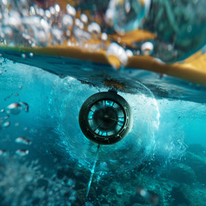 ASIWO U1 Ultimate 2-in-1 Universal Underwater Scooter