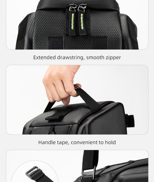 ROCKBROS Hard Shell Bike Trunk Bag