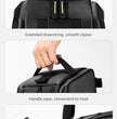 ROCKBROS Hard Shell Bike Trunk Bag