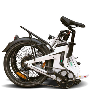 Benzina Zero BENDeR Electric Bike