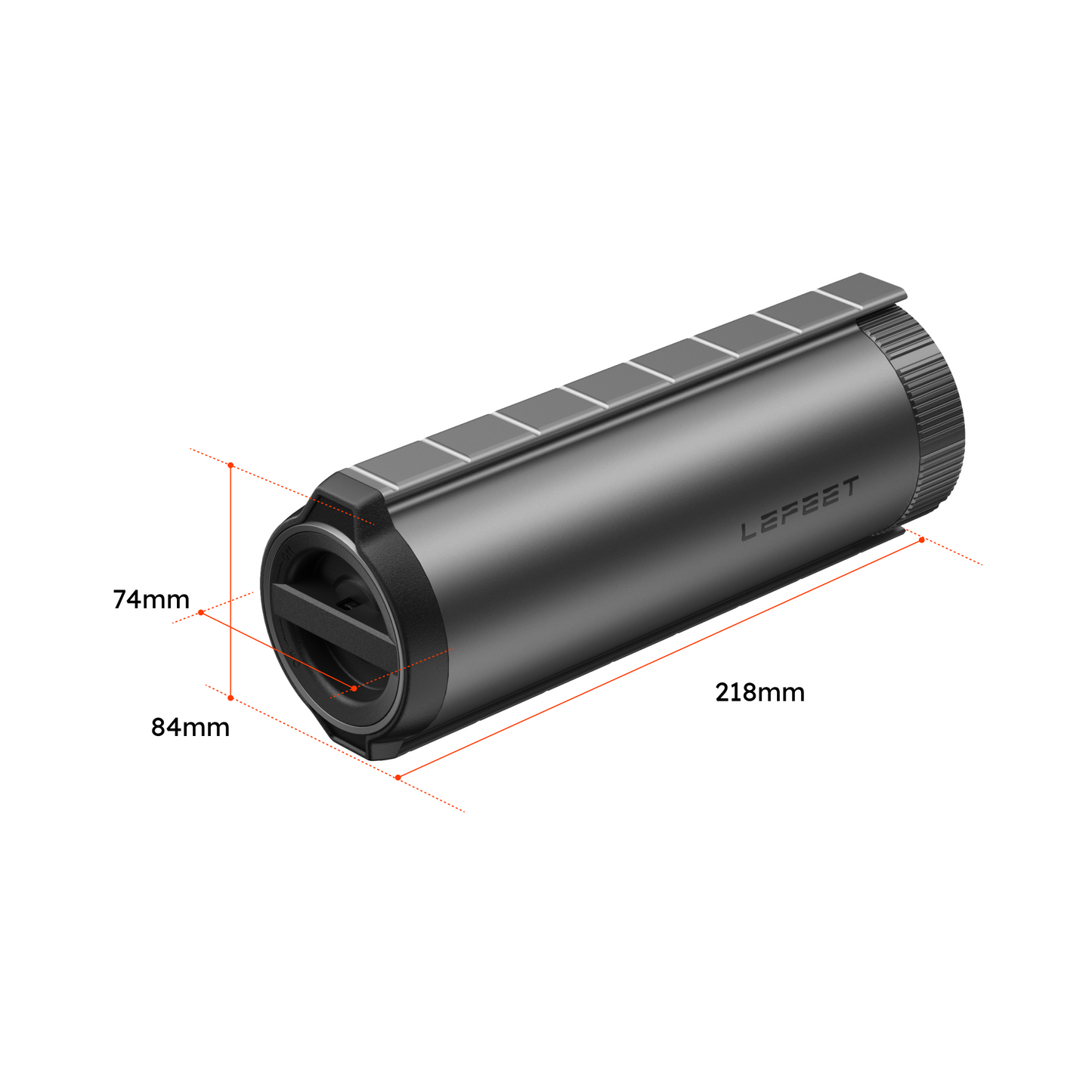 LEFEET P1 Battery