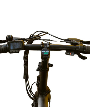 Benzina Zero BENDeR Electric Bike