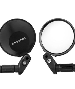 ROCKBROS Bicycle Bike Bar End Mirror Cycling Rearview