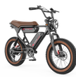 MACFOX Goanna X2 Dual Battery e-bike